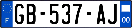 GB-537-AJ