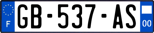GB-537-AS