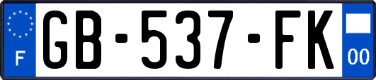 GB-537-FK
