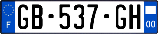 GB-537-GH