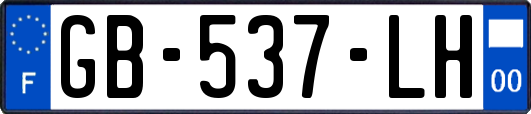 GB-537-LH