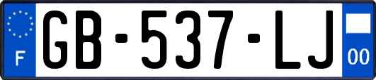GB-537-LJ