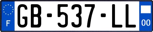 GB-537-LL