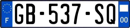 GB-537-SQ