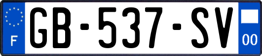 GB-537-SV