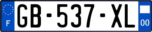 GB-537-XL