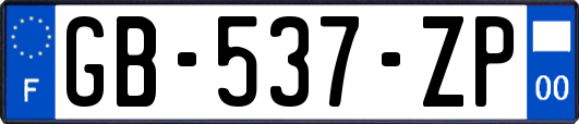 GB-537-ZP