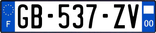 GB-537-ZV