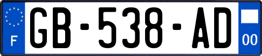 GB-538-AD