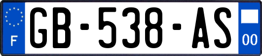 GB-538-AS