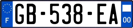 GB-538-EA