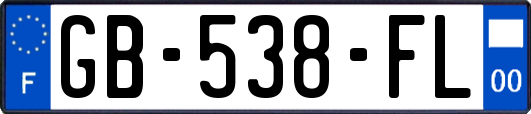 GB-538-FL