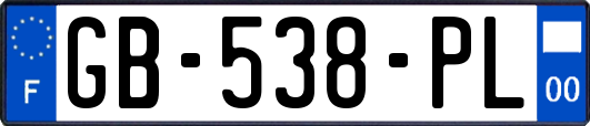 GB-538-PL