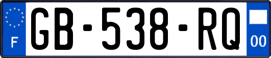 GB-538-RQ