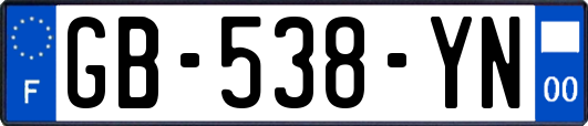 GB-538-YN
