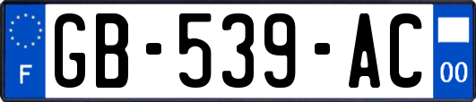 GB-539-AC