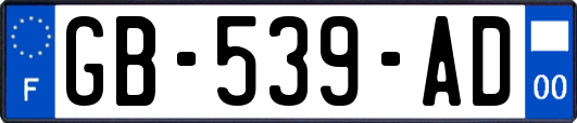 GB-539-AD