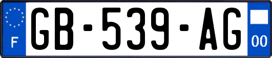 GB-539-AG