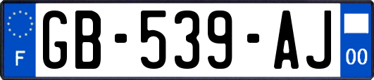 GB-539-AJ