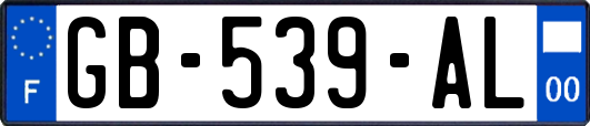 GB-539-AL