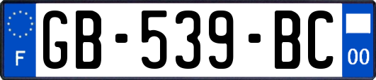 GB-539-BC
