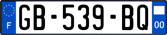 GB-539-BQ
