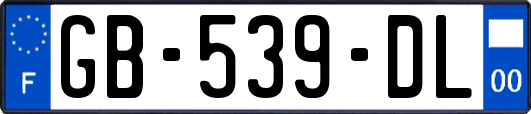GB-539-DL