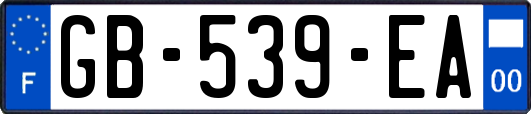 GB-539-EA