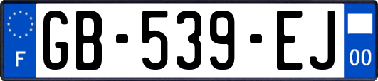 GB-539-EJ