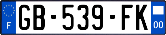 GB-539-FK
