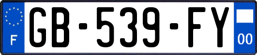 GB-539-FY