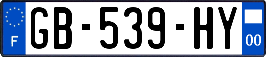 GB-539-HY