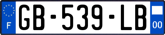 GB-539-LB