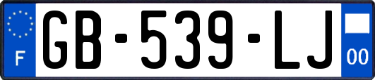 GB-539-LJ