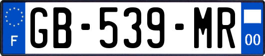 GB-539-MR