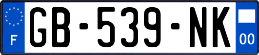 GB-539-NK