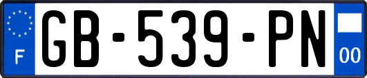 GB-539-PN