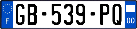 GB-539-PQ
