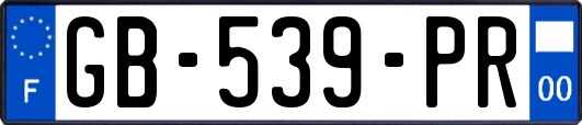 GB-539-PR