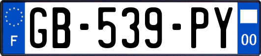GB-539-PY
