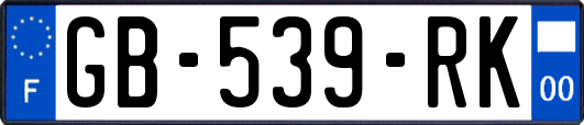 GB-539-RK