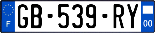 GB-539-RY