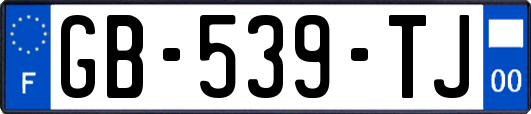 GB-539-TJ