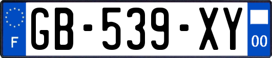 GB-539-XY