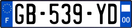 GB-539-YD