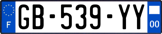 GB-539-YY