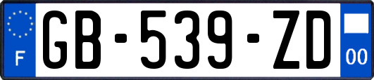 GB-539-ZD