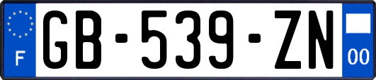 GB-539-ZN