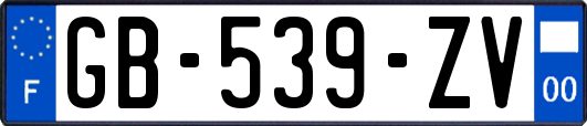 GB-539-ZV