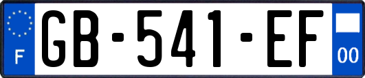 GB-541-EF